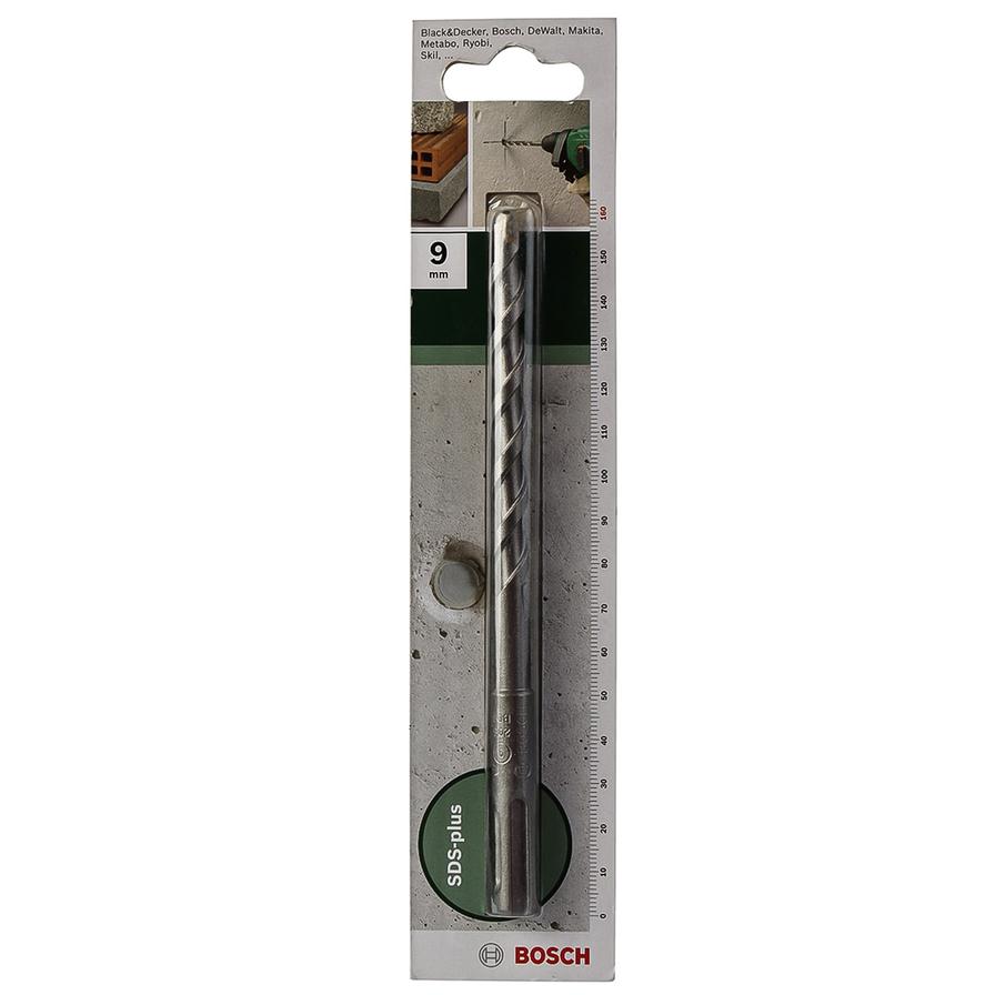 Bosch Hammer Drill Bit (9 mm)