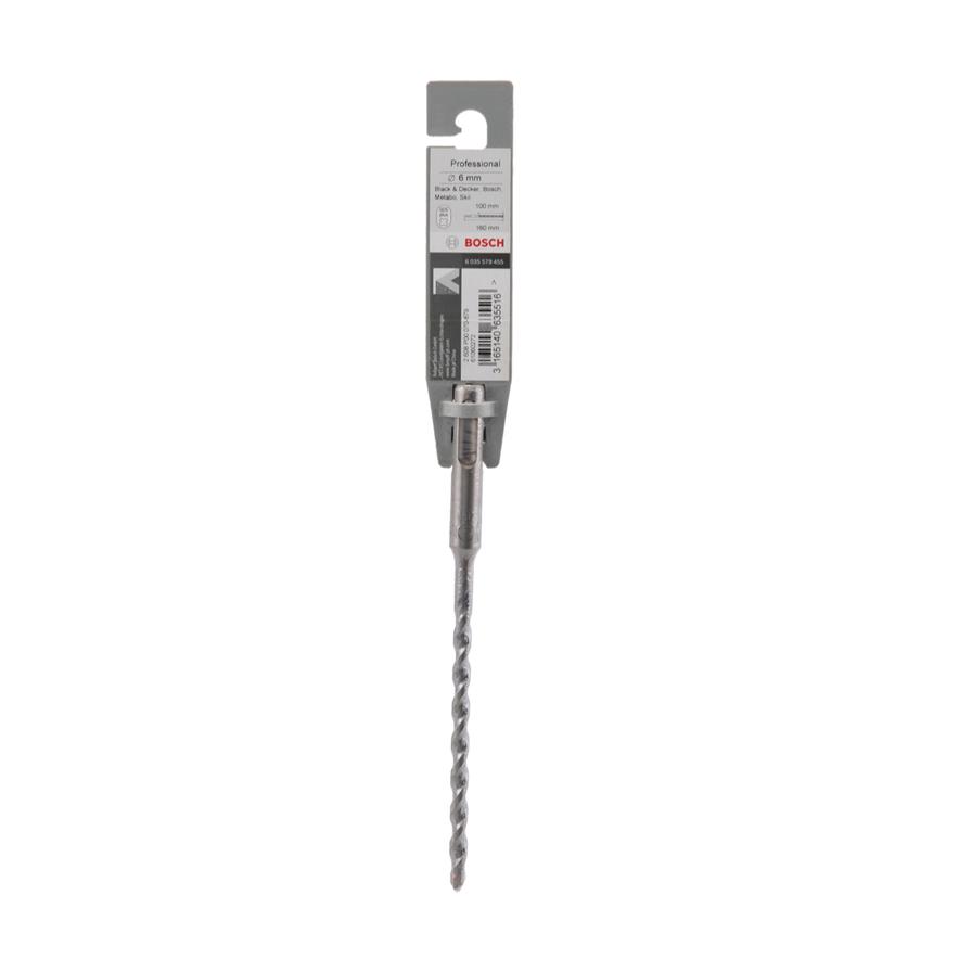 Bosch Profiline SDS-Plus Hammer Drill (6 閼ｳ 160 mm)