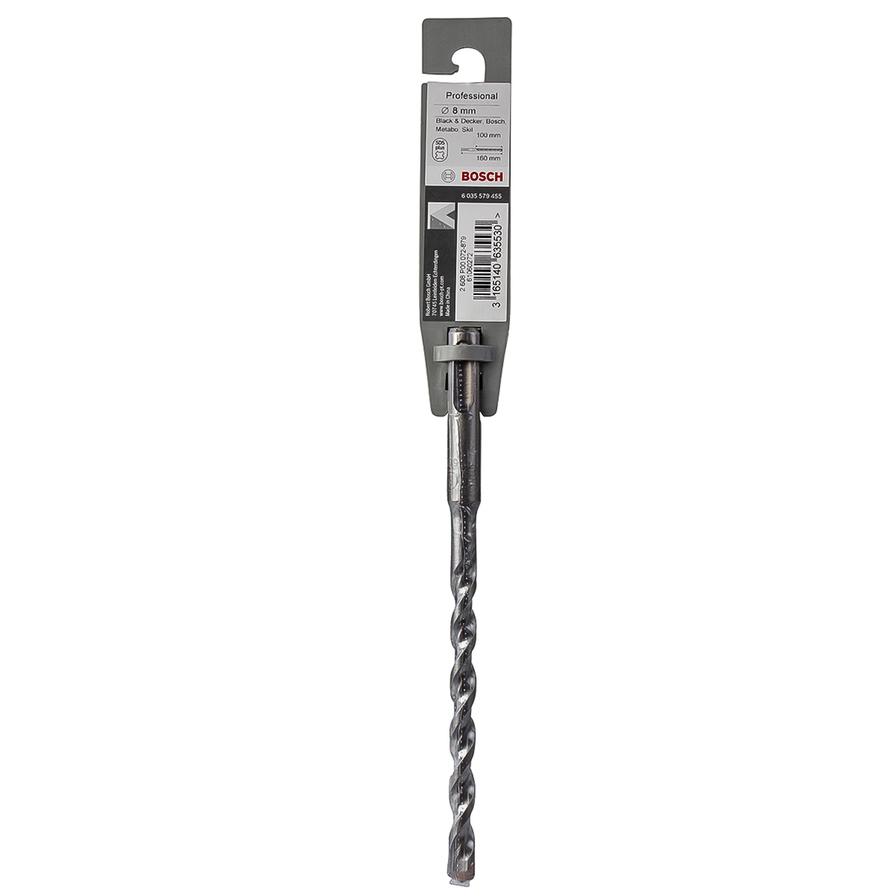 Bosch Profiline Hammer Drill Bit SDS Plus (8 mm)