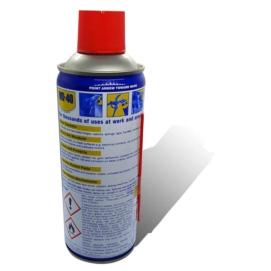 Buy WD-40 Specialist Bike Degreaser (500 ml) Online in Dubai & the UAE