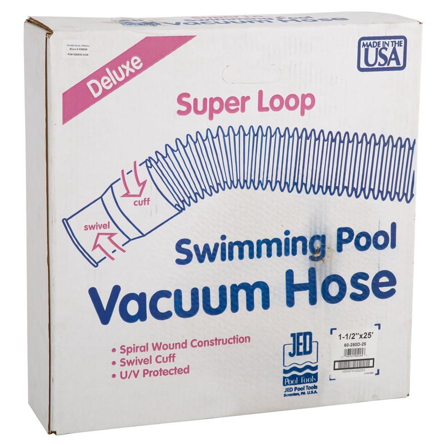 Premium Swimmimg Pool Vacuum Hose (7.6 m)