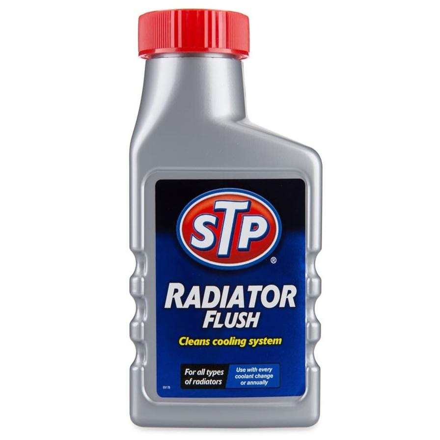 STP Radiator Flush