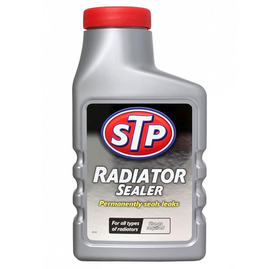 STP Radiator Sealer