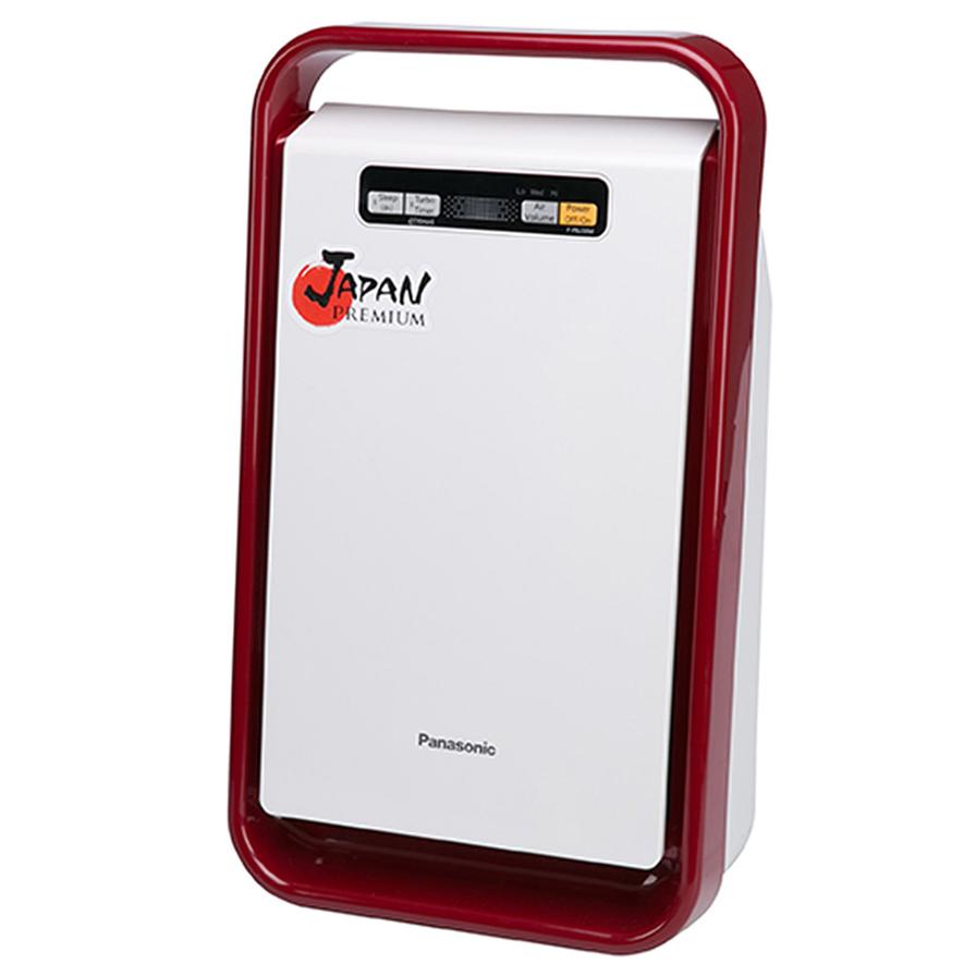 Panasonic F-P Econavi Nanoe Air Purifier (20 Sq. m.)