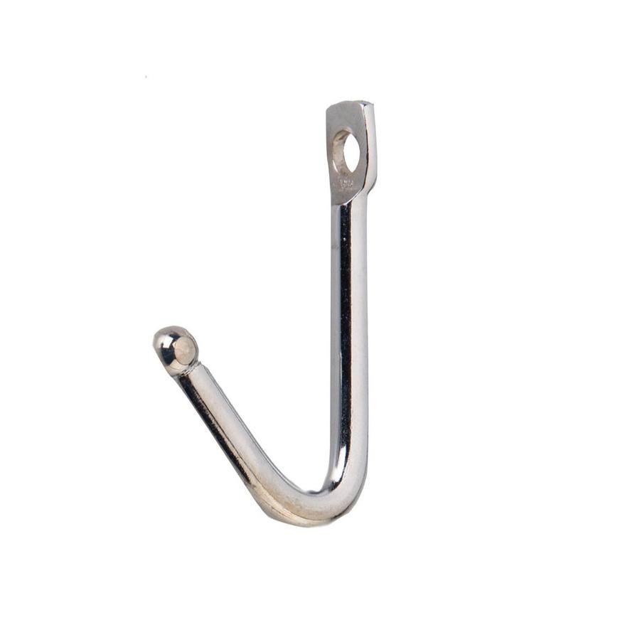 Hettich Chrome Plated Hook (Silver)