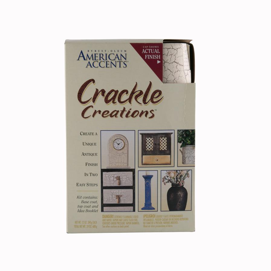 rust oleum crackle