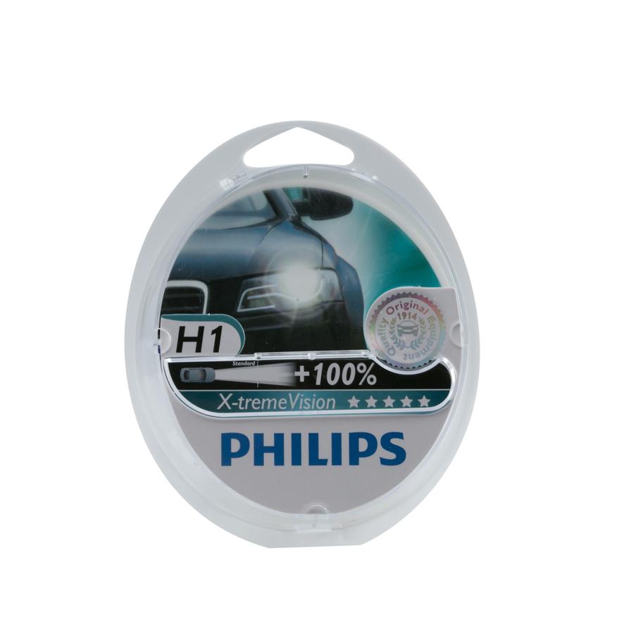 Philips H1 Xtreme Vision