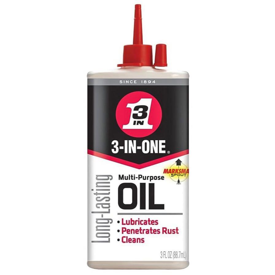 3-IN-ONE Multipurpose Oil (85 g)