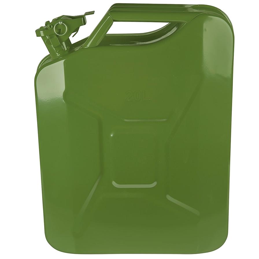 Maagen Strap X Metal Jerry Can (165 x 345 x 470 mm, 20 L)