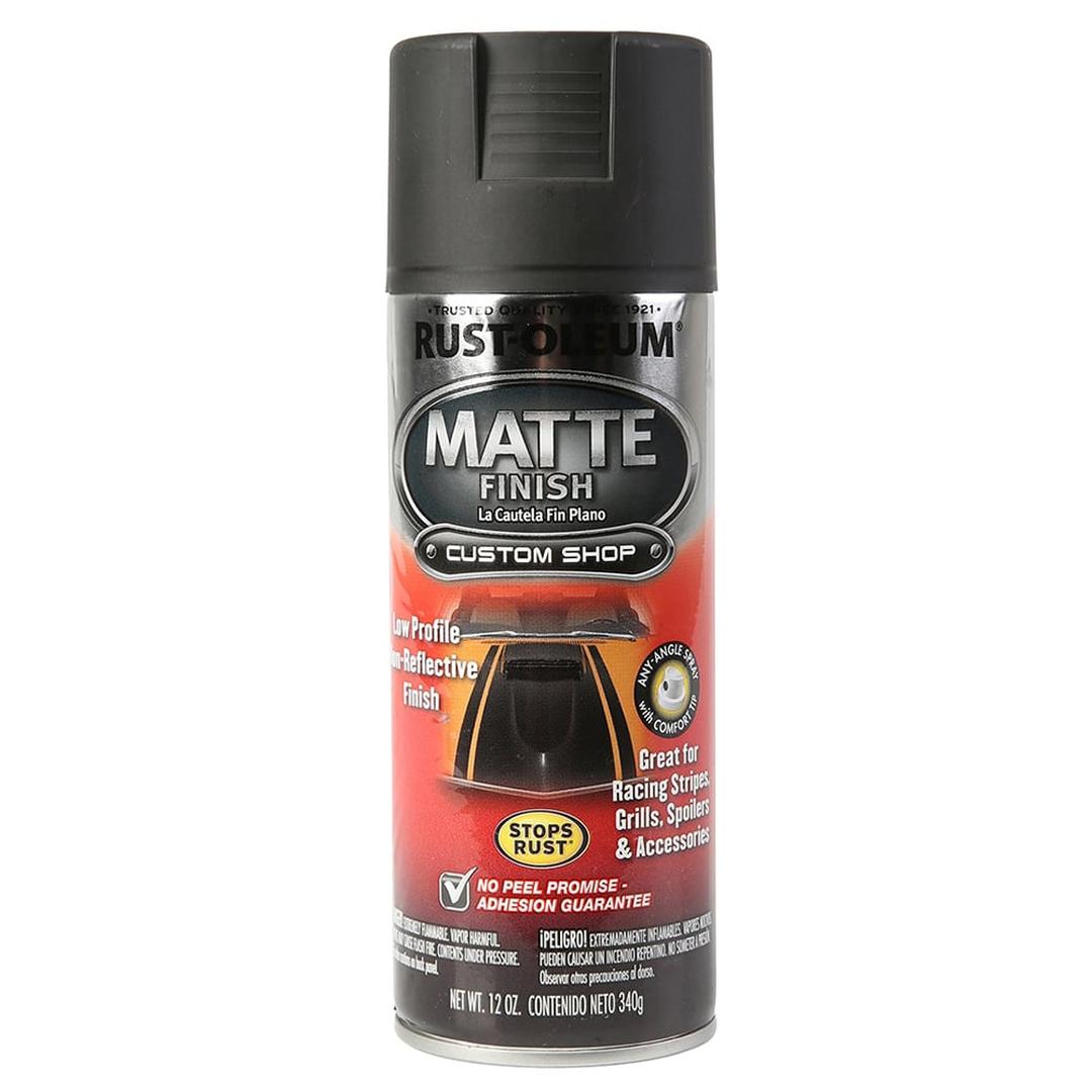 matte finish spray for shoes