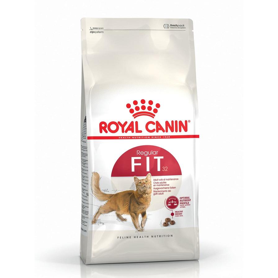 Royal Canin Fit 32 Dry Cat Food (400 g)