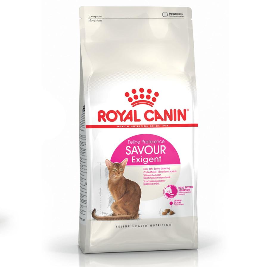 Royal Canin Feline Exigent tion Cat Food (4 kg)