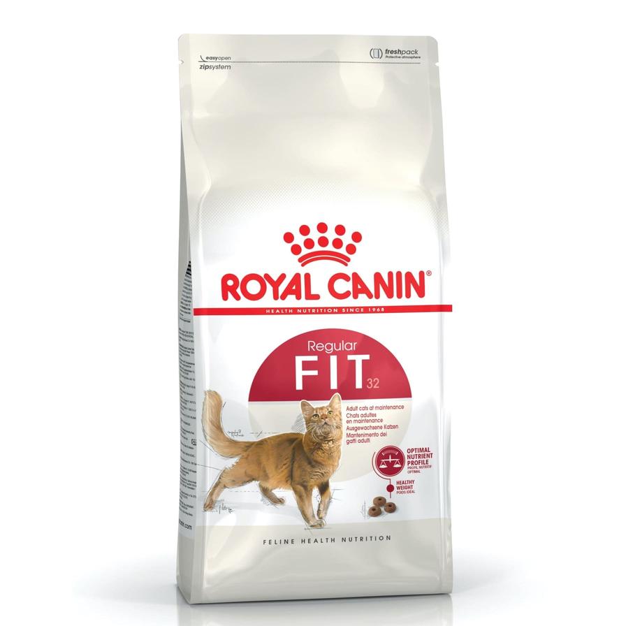 Royal Canin Feline Fit Cat Food (10 Kg)