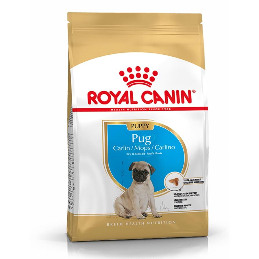 Royal Canin Pug Puppy Dry Food (1.5 kg)