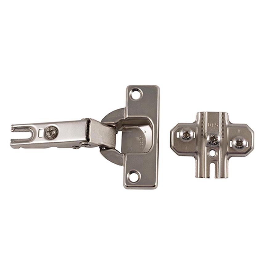 Buy Hettich SlideOn Hinge with Spring for Overlay Door Online in Dubai