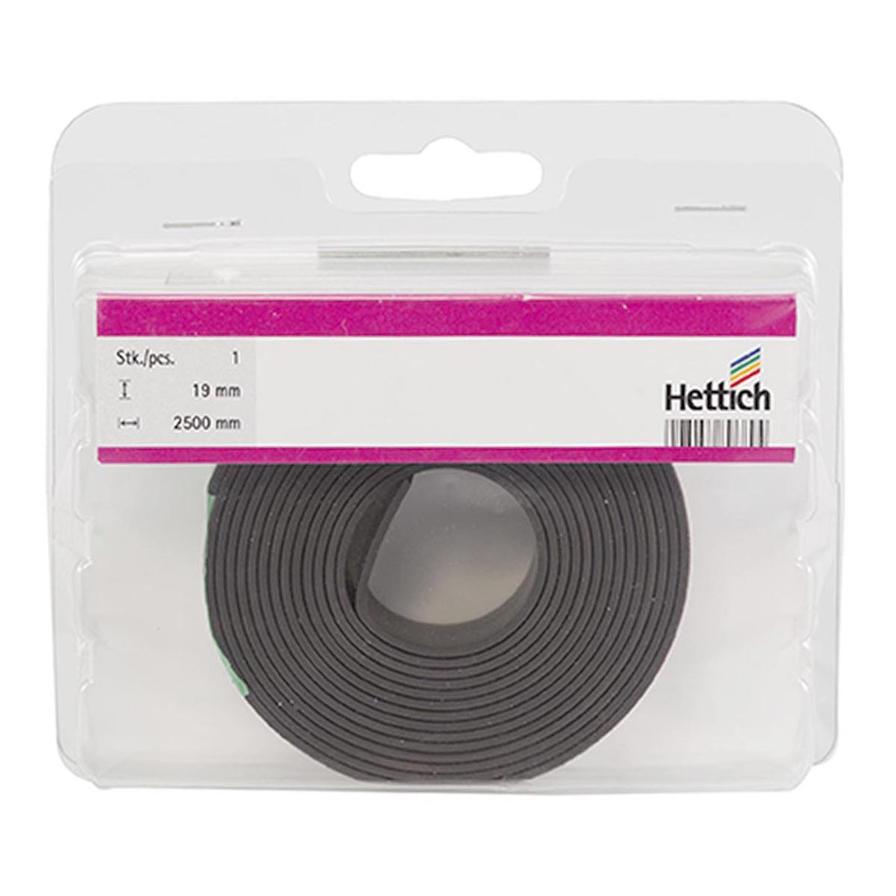 Hettich Single Roll Self-Adhesive Magnetic Band