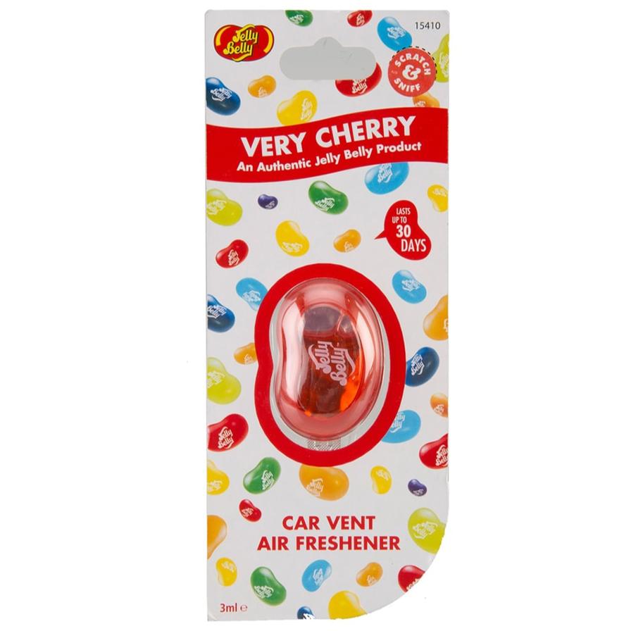 Buy Jelly Belly Very Cherry Car Vent Air Freshener Online in Dubai & the UAEACE