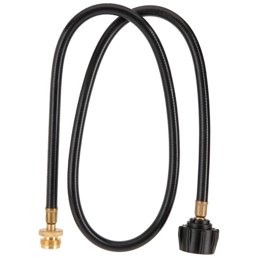 Bbq adapter outlet hose