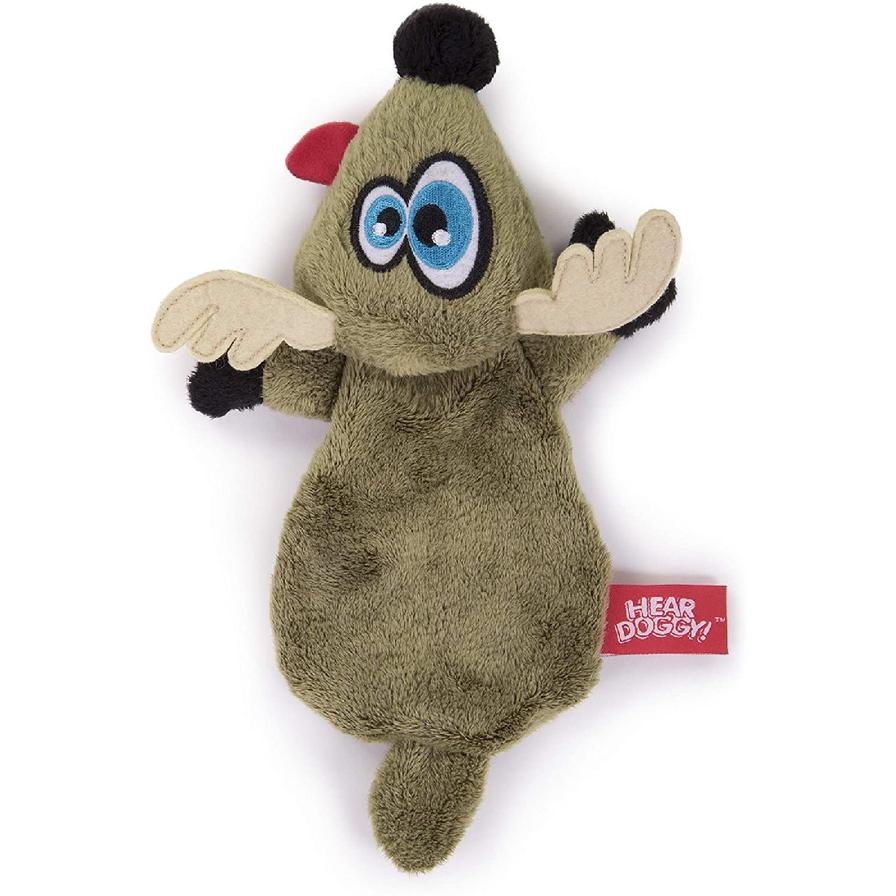 Hear doggy store ultrasonic plush toys