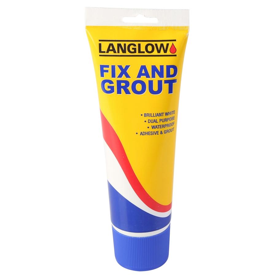 Langlow Fix n Grout Handy Pack (330 g)