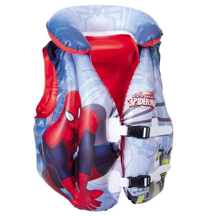 Bestway Spiderman Kids' Swim Vest (50.8 × 45.7 cm)
