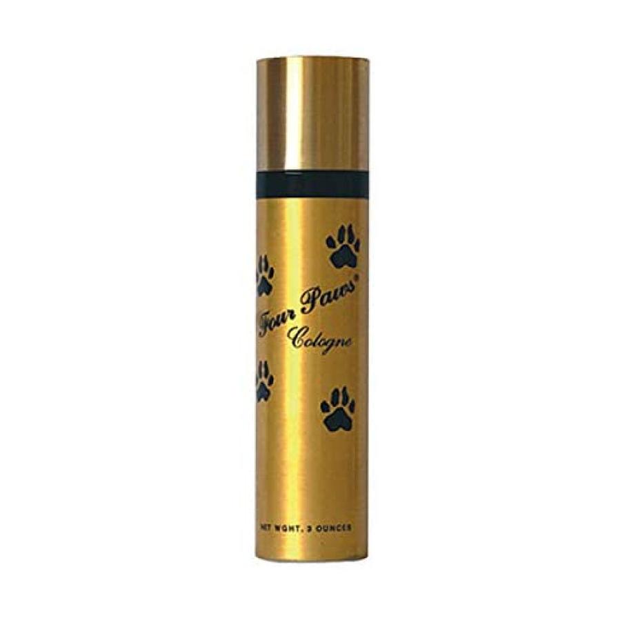 Four on sale paws cologne