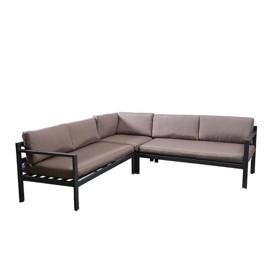 Outdoor l store shaped sofas