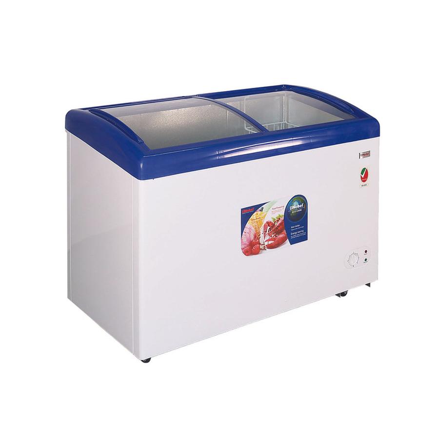 Deep 2024 freezer cooler