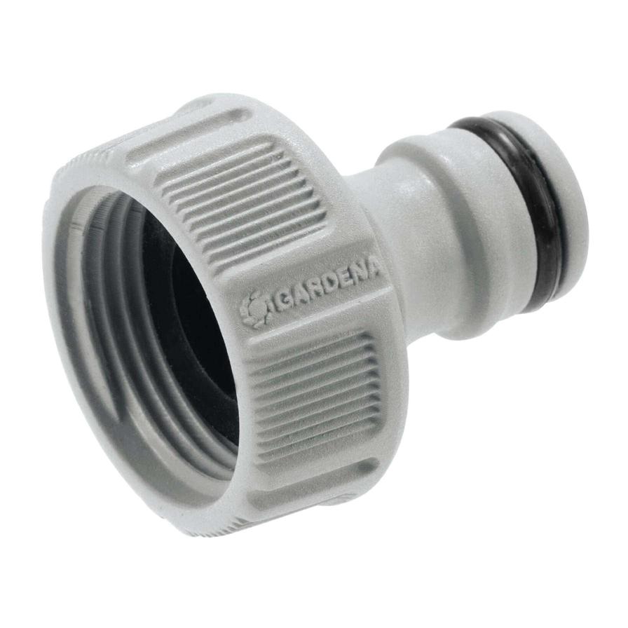 Buy Gardena Threaded Tap Connector (Gray && Black) Online in Dubai & the UAEACE
