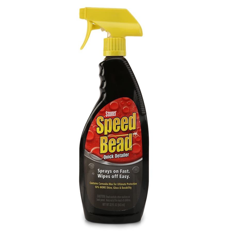 Stoner Speed Bead Quick Detailer Trigger Bottle (650.6 ml)