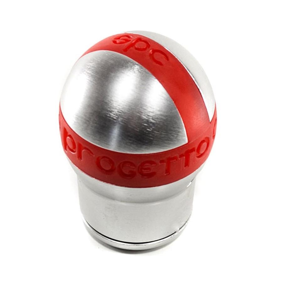 Sparco Urban Gear Knob (Red/Silver)