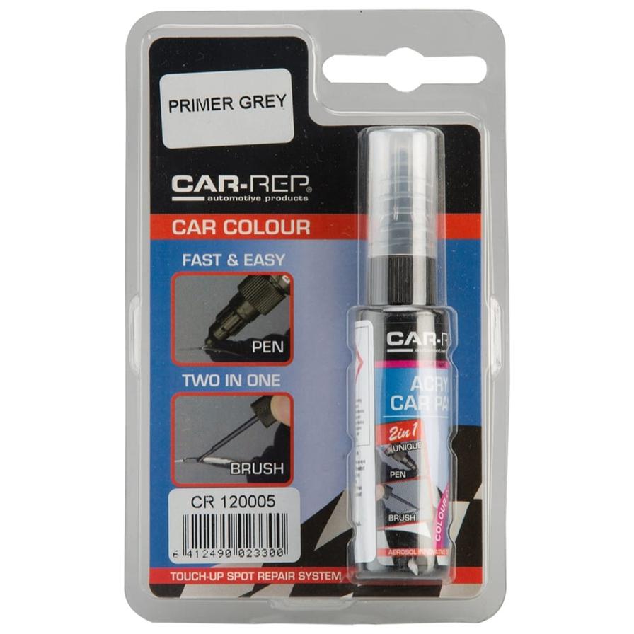 Car-Rep Touch-Up Pen (12 ml, Gray)