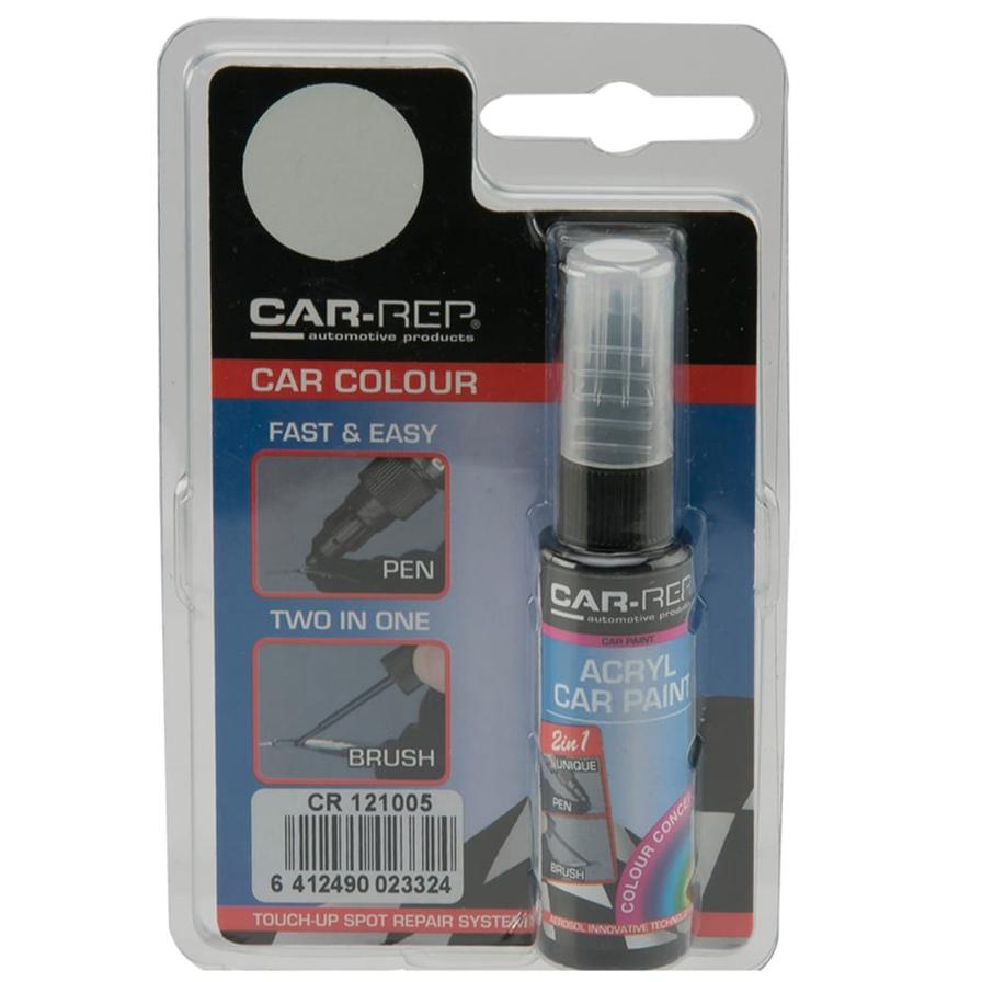 Car-Rep 121005 Touch-Up Pen  (12 ml, White)