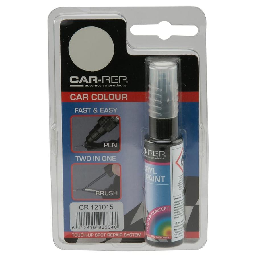 Car-Rep 121015 Touch-Up Pen (12 ml, White)
