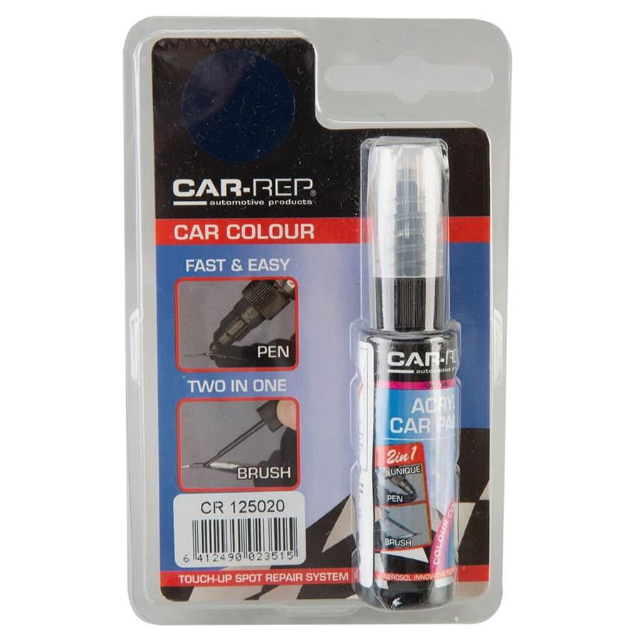 Car-Rep Touch-Up Pen (12 ml, Blue)