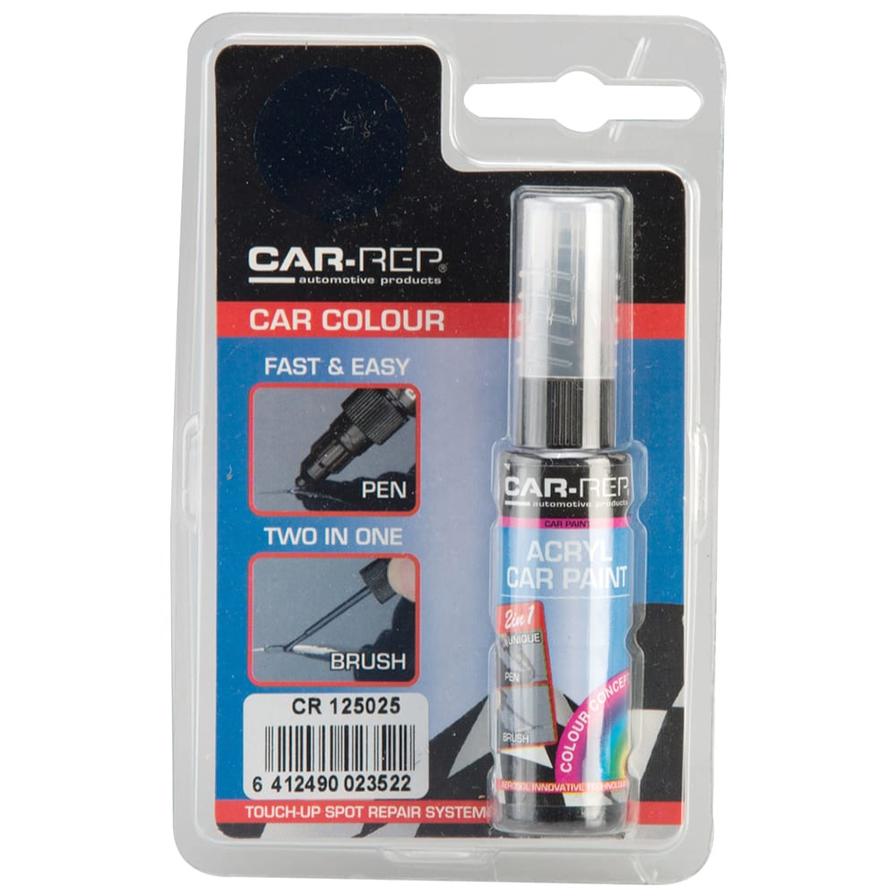 Car-Rep 125025 Touch-Up Pen (12 ml, Blue)