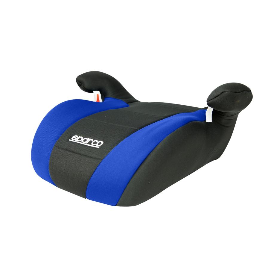 Sparco F100K Seat Booster (Blue)