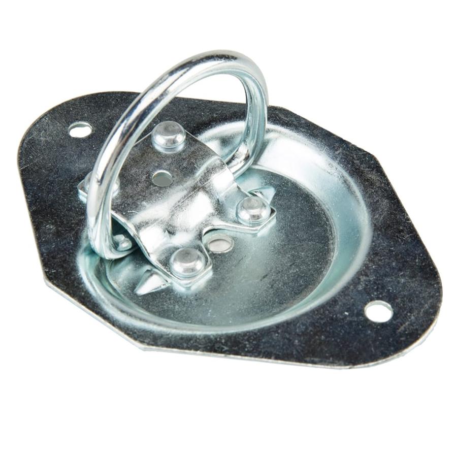 Keeper Recessed Anchor Ring (9 cm)