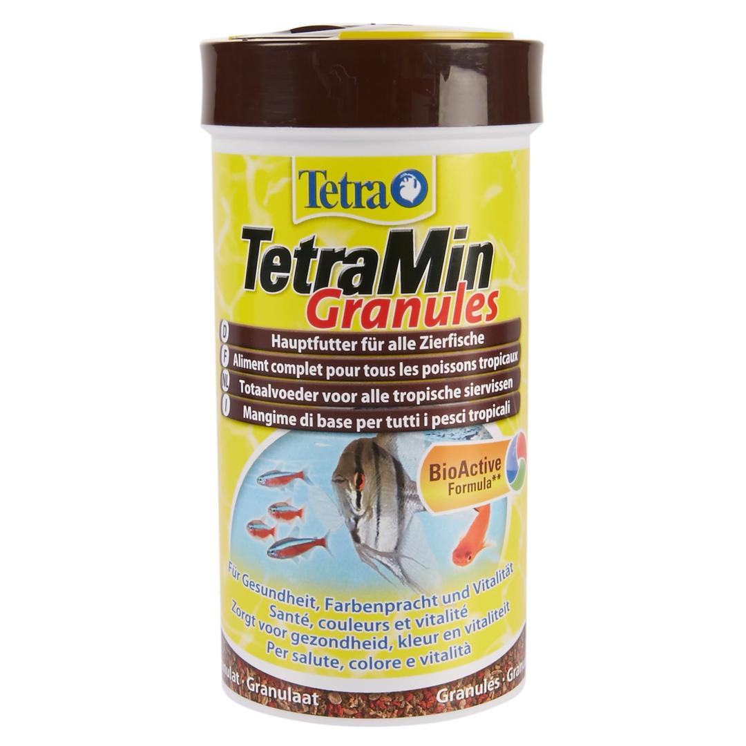 tetramin tropical granules