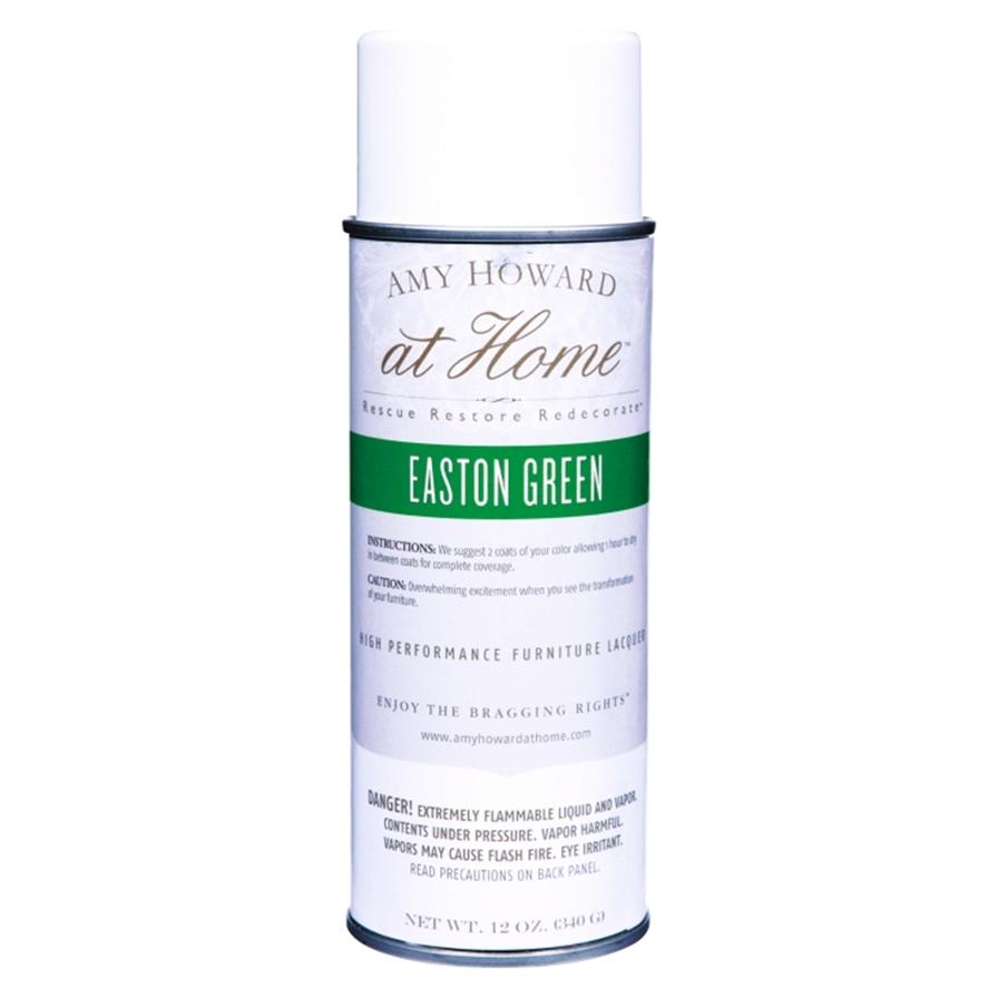 Amy Howard At Home Clear Furniture Lacquer (Easton Green, 354 ml)