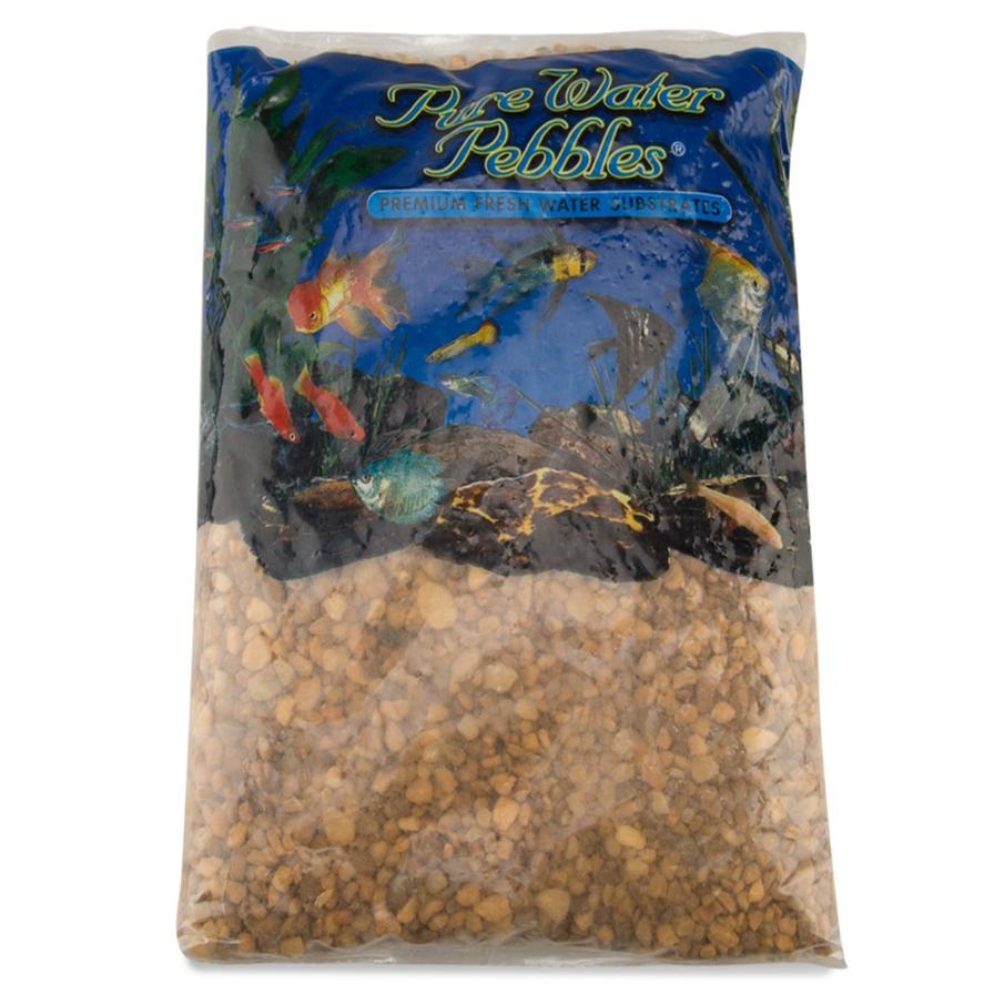 Pure Water Pebbles Nutty Pebbles Aquarium Gravel