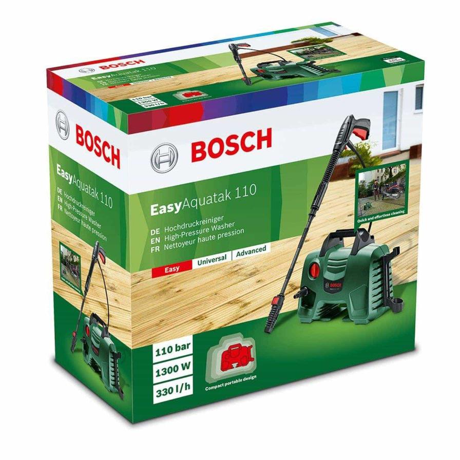 Shop Bosch Corded High Pressure Washer (110 Bars) Online