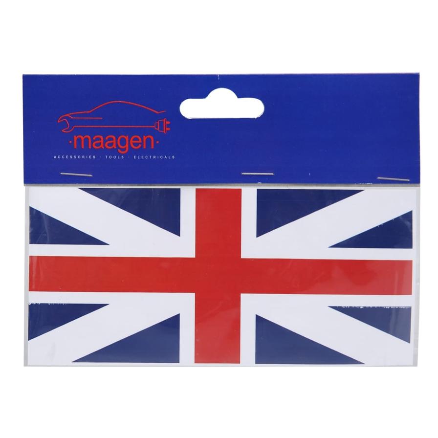 Maagen Flag of Great Britain