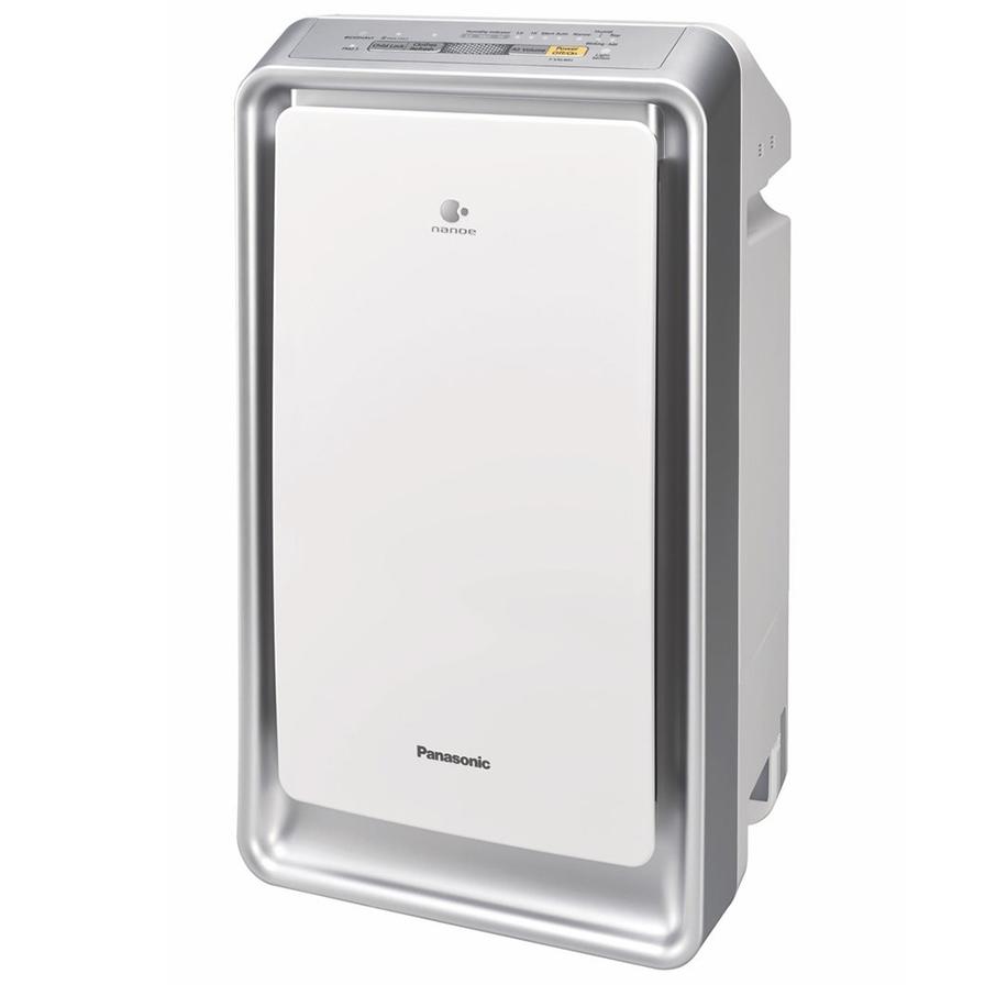 Panasonic F-VXL40M Air Purifier (White/Silver)