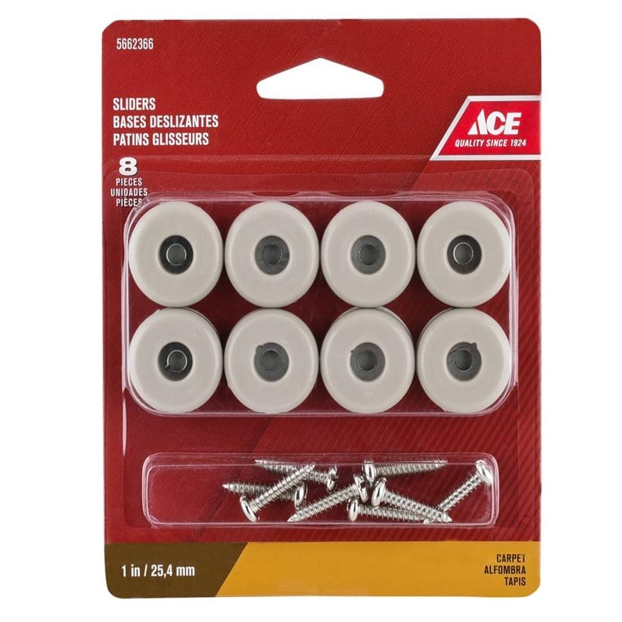 ACE Sliders (8 pcs, 25.4 mm)