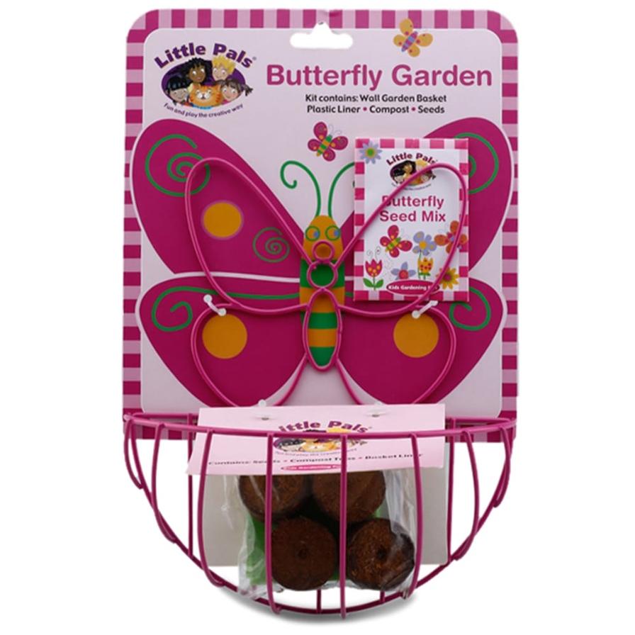 Butterfly & Insect Garden Flower Growing Kit