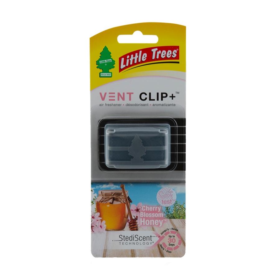 Little Trees Vent Clip  Freshener - Cherry Blossom Honey