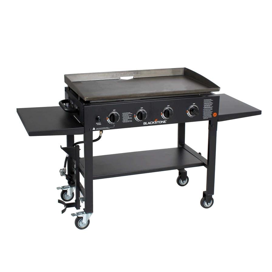 blackstone 4 burner grill