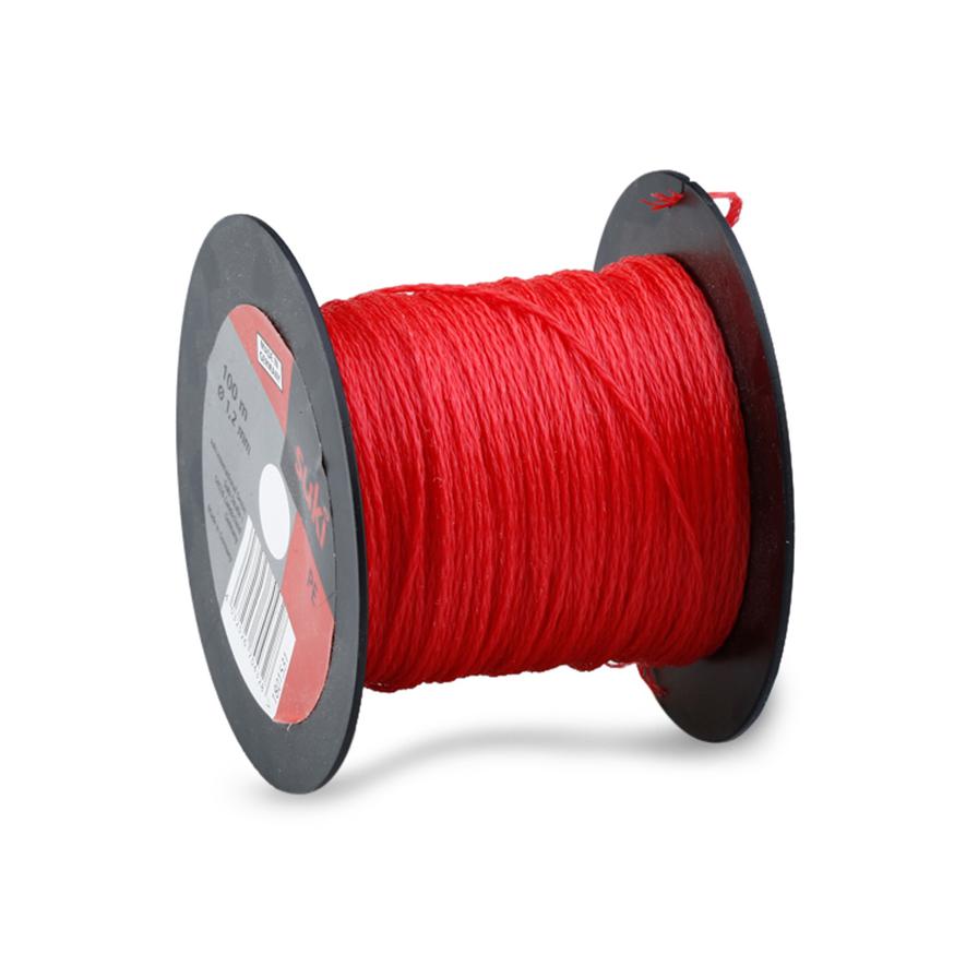 Mason’s Cord (1.2 m × 100 m, Red)