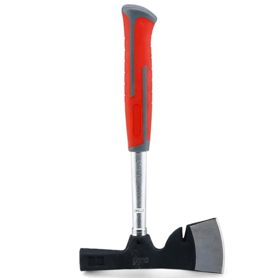 Suki Bricklayer Hatchet with Steel Tube (600 g)